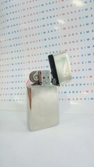 Bật lửa Zippo Slim Mỹ chủ để Trái Tim, hàng chính hãng có giấy Hải quan gửi kèm đơn hàng
