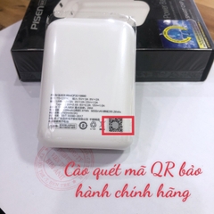 Pin sạc dự phòng Pisen (TS-D304 ) Quick Mini QP20 10000mAh , công suất 20w, nhỏ gọn, Hàng chính hãng bảo hành 24 tháng