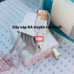 Bộ sạc nhanh Gallium Nitride 200W LI-TOP AC28 chân Type C, chứng nhận 3C tiêu chuẩn quốc gia, bảo hành chính hãng 1 năm
