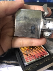 ZIPPO MỸ KHẮC CHÌM ĐỔ SƠN CHỦ ĐỀ ĐẸP