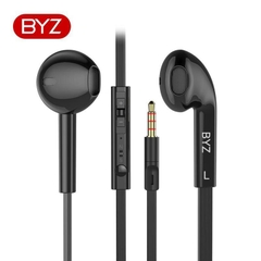 [Mã ELHACE giảm 4% đơn 300K] Tai nghe điện thoại BYZ s389 có mic loại xịn - Hàng Chính Hãng BẢO HÀNH 12 THÁNG