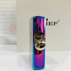 Bật lửa CHIEF chủ đề Sinh Vật đặc biệt, Kim Ánh nhập hàng chính hãng vỏ bằng đồng càng dùng càng sáng bóng