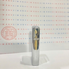 Bật lửa Zippo Mỹ Slim khắc laser Tàu Chiến mộc đáy ngược chữ xéo hiếm gặp, sản xuất 1971 hàng chính hãng có giấy tờ