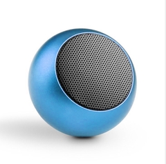 Loa Bluetooth M3 mini chất liệu hợp kim nhôm, nhỏ gọn trong lòng bàn tay, Kim Ánh bảo hành 12 tháng