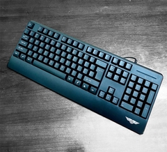 Bàn phím máy tính có dây NEWMEN E340+ (Game, Coder, Banker, Home ), Hàng chính hãng