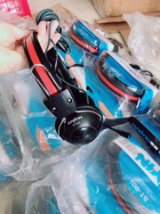 Tai nghe máy tính có micro Danyin DT-801 - Headphone chụp tai Danyin  chính hãng bảo hành 12 tháng