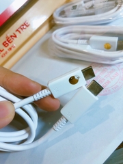 Dây sạc  siêu nhanh SamSung chân Type C to Type C, 5A công suất 100W, chính hãng nhà máy Bắc Ninh Việt Nam