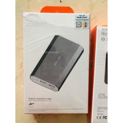 PIN DỰ PHÒNG ARUN 2X -10.000MAH- VỎ NHÔM - Hàng Chính Hãng