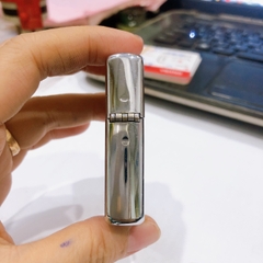Bật lửa Zippo Mỹ trơn đơn giản mộc ngược, sản xuất 1985, Hàng chính hãng
