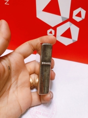 Bật lửa Zippo Mỹ Lacke bạc MATCHLESS PERFORMANCE, khắc ăn mòn full nắp, bản giới hạn No.0177, Hàng chính hãng