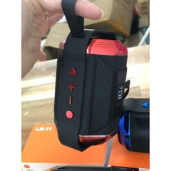 Thanh Lý Loa Bluetooth LN11 âm thanh siu trầm