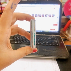 Hộp quẹt, bật lửa Zippo MỸ high polish chrome khắc ăn mòn Beller, sản xuất 1965, Hàng chính hãng