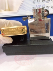 Bật Lửa Zippo Armor Vỏ Dầy khắc  ăn mòn 5 mặt The Expendables hình chim ĐẬU TỬ THẦN