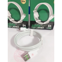 Dây sạc nhanh KIM CƯƠNG VOOC S5M, chân Micro- Hàng chính hãng