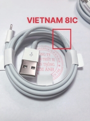 Dây sạc Iphone 7/X/XS main 8IC - Hàng Chính Hãng
