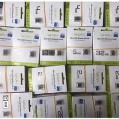 Thẻ Nhớ Lecun 64GB Chính Hãng Bảo Hành 5 Năm - Thẻ nhớ Micro SD 64G