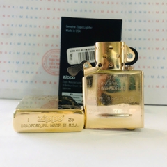 Bật lửa Zippo Mỹ chủ đề Cây Tình Yêu Cùng Lời Hứa Mãi Bên Nhau, hàng chính hãng có giấy nhập khẩu