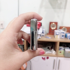 Bật lửa Zippo Mỹ chrome xước, mộc ngược, Khắc ăn mòn ZIPPO WINDPOOF LIGHTERS, sản xuất 1995, Hàng chính hãng