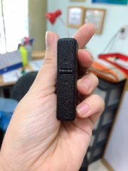 BẬT LỬA ZIPPO RỒNG ĐEN BỤI