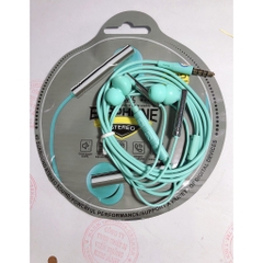 Tai nghe Hammer CHÍNH HÃNG R15 HiFi dây dài 1.2m với âm thanh trầm đa năng - Chân cắm 3.5ly, BẢO HÀNH 12 THÁNG