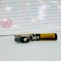Bật lửa Zippo Slim Mỹ UNION Sản Xuất 1967, hàng chính hãng có giấy Hải quan gửi kèm đơn hàng