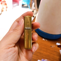 Bật lửa Zippo Mỹ Brass khắc ăn mòn FISNERMAN'S WMARF, mộc ngược ngược, sản xuất 1995