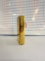Bật lửa Zippo Slim Mỹ chủ đề Đinh Tán, hàng chính hãng có giấy Hải quan gửi kèm đơn hàng
