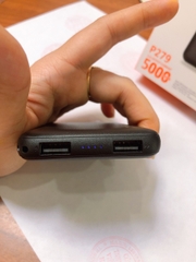Pin sạc dự phòng SYC P279 Dung Lượng 5000Mah