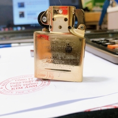 Ruột bật lửa Zippo Mỹ được chọn năm, Hàng Mỹ chính hãng