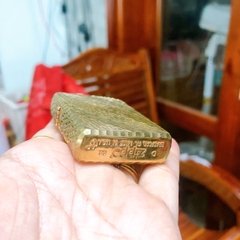 Bật lửa Zippo Armor Mỹ gõ búa 5 mặt mẫu mắt rồng, Hàng chính hãng