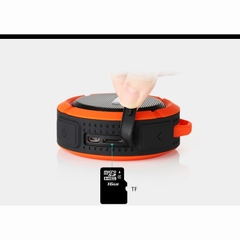 Loa Bluetooth Speaker C6, chống thấm nước, Chống Va Đập – Loa Bluetooth Xách Tay Du Lịch
