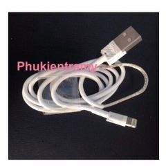 Dây Sạc cổng L loại 5IC ( 5 chip xịn - main 5 hạt)  Hàng Chuẩn - Cáp 7 loại 5IC