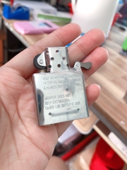 RUỘT BẬT LỬA ZIPPO ĐƯỢC CHỌN NĂM