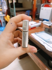 Bật lửa Zippo Mỹ Lacke bạc khắc ăn mòn full nắp Đồng Hồ La Mã, Hàng chính hãng