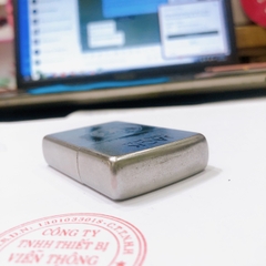 Bật lửa Zippo Mỹ in sơn JACK N07, Hàng chính hãng