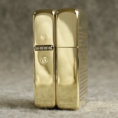 Bật lửa Zippo Mỹ Rep.lica 1941 Khắc ăn mòn 2 mặt, Hàng chính hãng