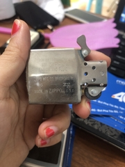 ZIPPO MỸ IN SƠN TĨNH ĐIỆN CHỦ ĐỀ THE TONIGHT
