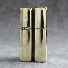 Bật lửa Zippo Mỹ Treasure 204B Chủ Bài Át Bích, Cam kết hàng chính hãng có giấy Hải quan gửi kèm đơn hàng