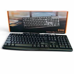 Bàn phím máy tính có dây Newmen E352 – Business Office, Hàng chính hãng