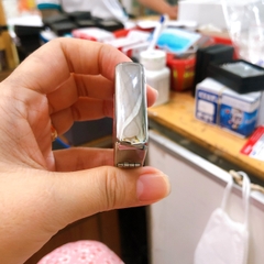 Bật lửa Zippo Mỹ 1941 VINTAGE CHROME, Mộc đáy ngược , hàng chính hãng
