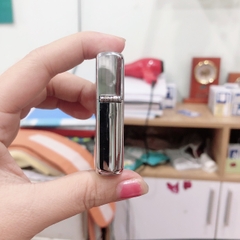 Bật lửa Zippo Mỹ chrome xước, mộc ngược, Khắc ăn mòn ZIPPO WINDPOOF LIGHTERS, sản xuất 1995, Hàng chính hãng