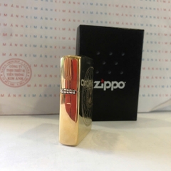 Bật lửa Zippo Mỹ chủ đề La Bàn Hàng Hải, Cam kết hàng chính hãng có giấy Hải quan gửi kèm đơn hàng
