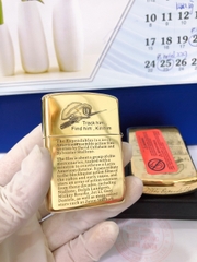 Bật Lửa Zippo Armor Vỏ Dầy khắc  ăn mòn 5 mặt The Expendables hình chim ĐẬU TỬ THẦN