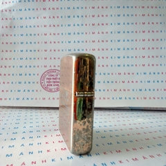 Bật Lửa Zippo Mỹ Khắc Laser 2 Mặt MANUFACTURING, Hàng Chính Hãng Có Giấy Hải Quan Gửi Kèm Đơn Hàng