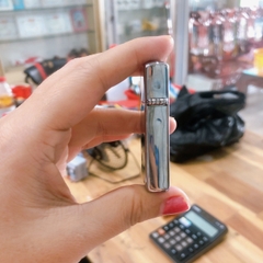Bật lửa, hộp quẹt Zippo Mỹ Slim in sơn chủ đề Zippo Slim Lighter, Hàng chính hãng