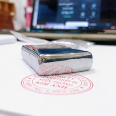 Bật lửa Zippo Mỹ in sơn chủ đề Budweiser, Hàng chính hãng