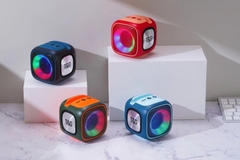 Loa bluetooth TG359 có LED RGB  đẹp, âm thanh hay, bass mạnh mẽ, pinlâu,  không thấm nước
