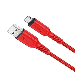 2 mét - Dây sạc nhanh  X59 chuôi Type C dây dù dài 2 mét , Hàng chính hãng