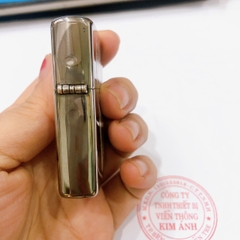 Bật lửa, hộp quẹt Zippo Mỹ in sơn chủ đề Chó Sói, Hàng chính hãng