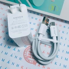 Bộ sạc nhanh 66W LI-TOP AC16 chân Micro, chứng nhận 3C tiêu chuẩn quốc gia, được dùng thử 30 ngày, bảo hành 12 tháng